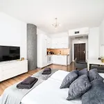 Ans Hanza Tower 15th Floor With View, Swimming Pool Area With Saunas, Viewing Terrace Appartement *