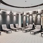Ans Hanza Tower 15th Floor With View, Swimming Pool Area With Saunas, Viewing Terrace Szczecin