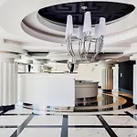 Appartement Ans Hanza Tower 15th Floor With View, Swimming Pool Area With Saunas, Viewing Terrace