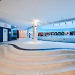 Ans Hanza Tower 15th Floor With View, Swimming Pool Area With Saunas, Viewing Terrace Appartement *