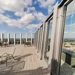 Appartement Ans Hanza Tower 15th Floor With View, Swimming Pool Area With Saunas, Viewing Terrace Szczecin