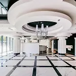 Appartement Ans Hanza Tower 15th Floor With View, Swimming Pool Area With Saunas, Viewing Terrace *