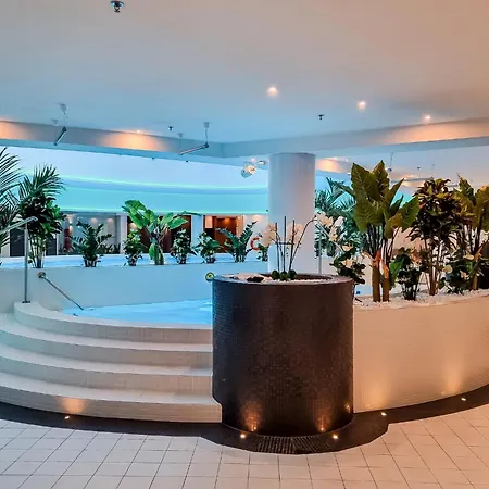 公寓 Ans Hanza Tower 15th Floor With View, Swimming Pool Area With Saunas, Viewing Terrace