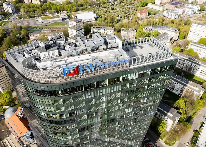 Lägenhet Ans Hanza Tower 15th Floor With View, Swimming Pool Area With Saunas, Viewing Terrace Szczecin